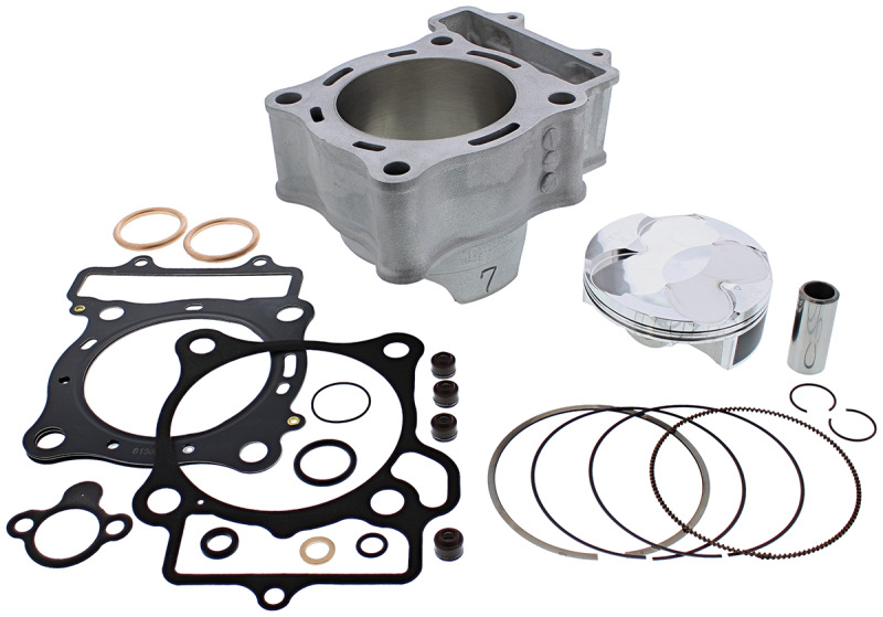 Cylinder Works 18-19 Honda CRF 250 R 250cc Standard Bore Cylinder Kit 13.9:1 Comp. 79mm - CW10011K01