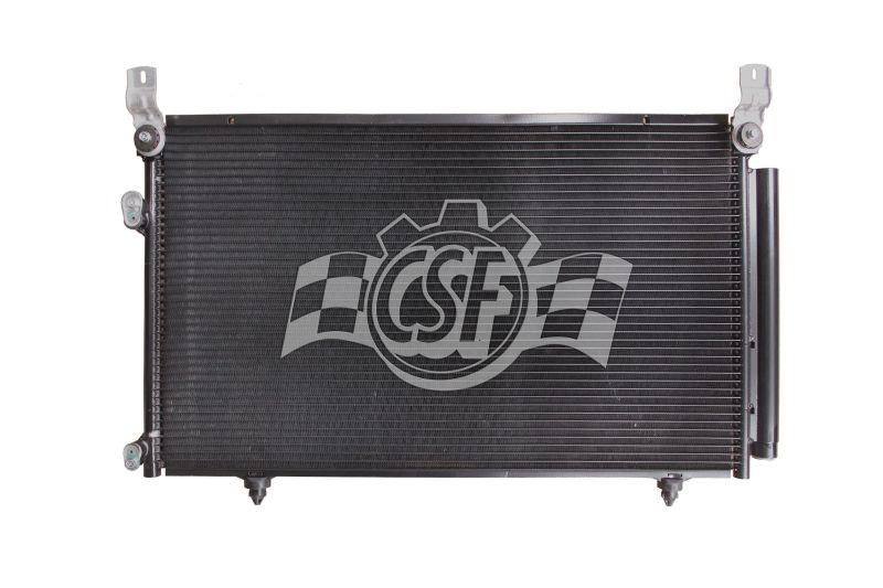 CSF 01-07 Toyota Highlander 2.4L A/C Condenser - 10334