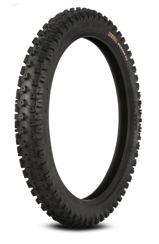 Kenda K772 Parker DT Front Tires - 80/100-21 6PR 51M TT 174320L2 - 04772103C0P