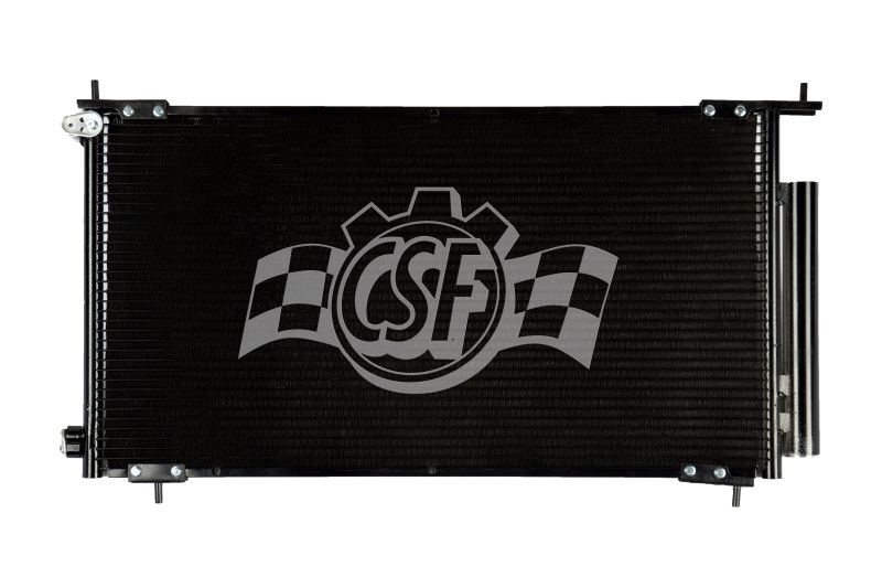 CSF 02-06 Honda CR-V 2.4L A/C Condenser - 10549