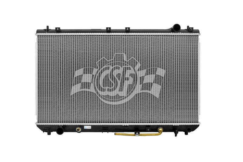 CSF 97-01 Toyota Camry 3.0L OEM Plastic Radiator - 2622