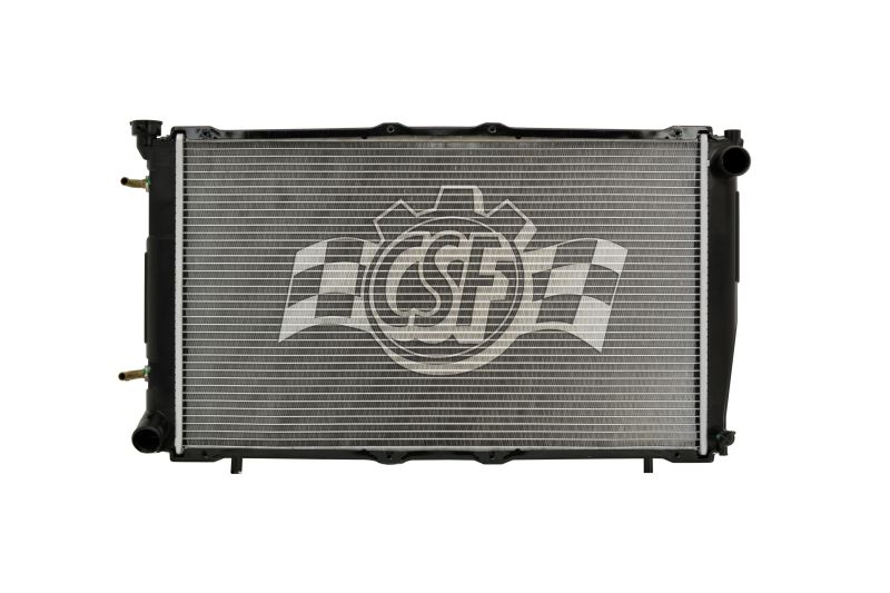 CSF 1998 Subaru Forester 2.5L OEM Plastic Radiator - 2620