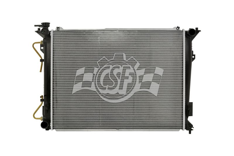 CSF 06-10 Kia Optima 2.4L OEM Plastic Radiator - 3406