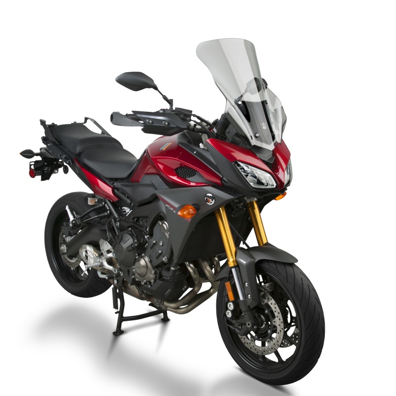 National Cycle 14-17 Yamaha FJ-09/MT-09 Tracer V Stream/ Wave Mid/Std. Windshield-Tinted - N20317