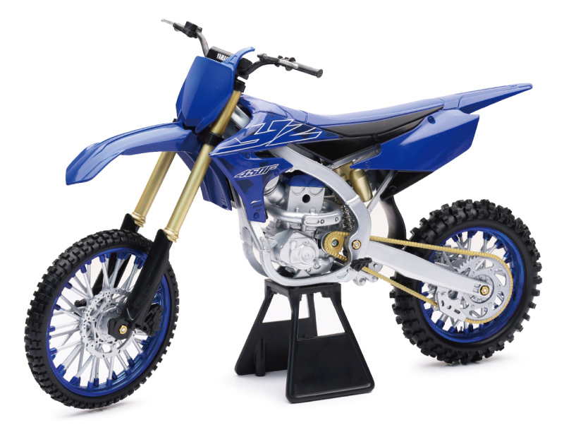 New Ray Toys Yamaha YZ450F Dirt Bike/ Scale - 1:6 - 49703