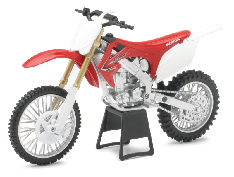 New Ray Toys Honda CRF250R Dirt Bike/ Scale - 1:12 - 57463