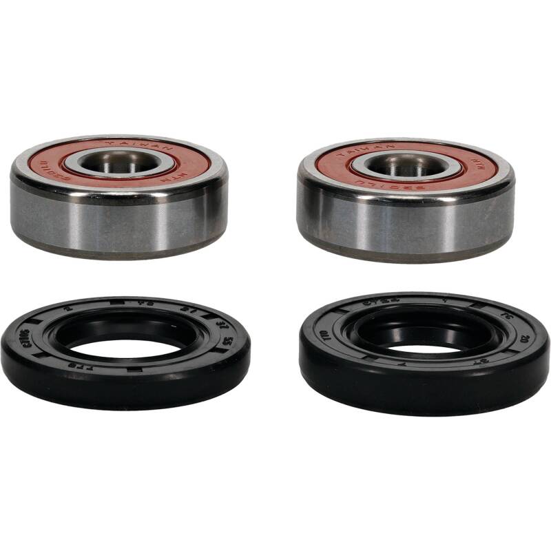 Pivot Works Yamaha Wheel Bearing Kit Premium Bearings - 25-1296-P