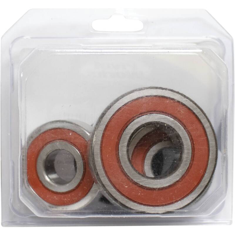 Pivot Works Suzuki, Yamaha Wheel Bearing Kit Premium Bearings - 25-1344-P