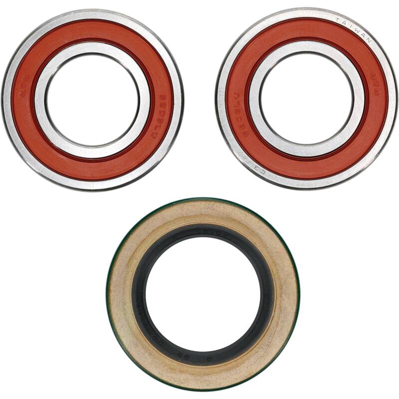 Pivot Works Can-Am, John Deere Wheel Bearing Kit Premium Bearings - 25-1518-P