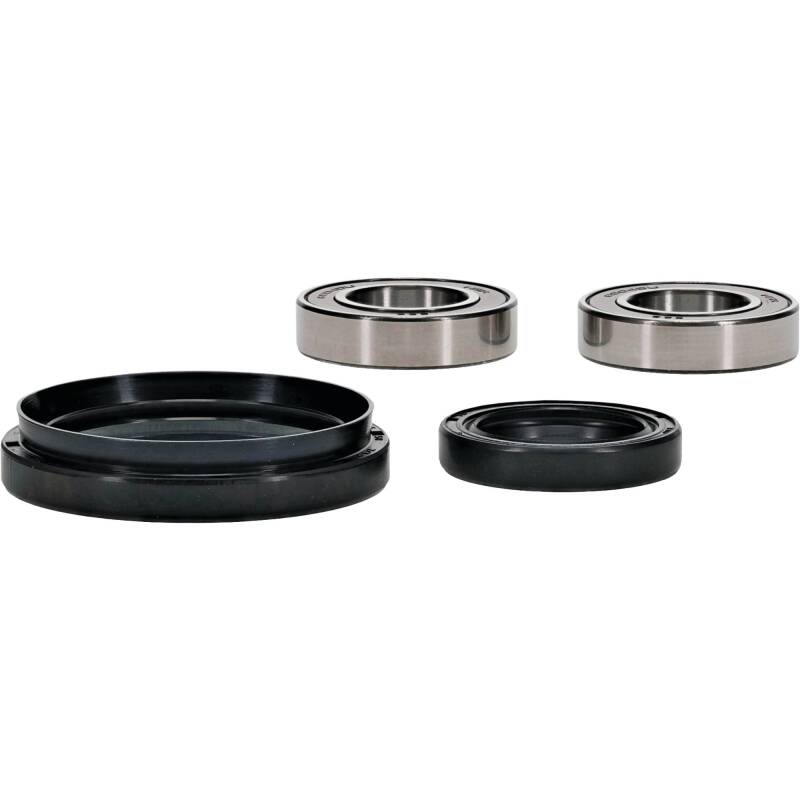 Pivot Works Honda Wheel Bearing Kit Premium Bearings - 25-1521-P