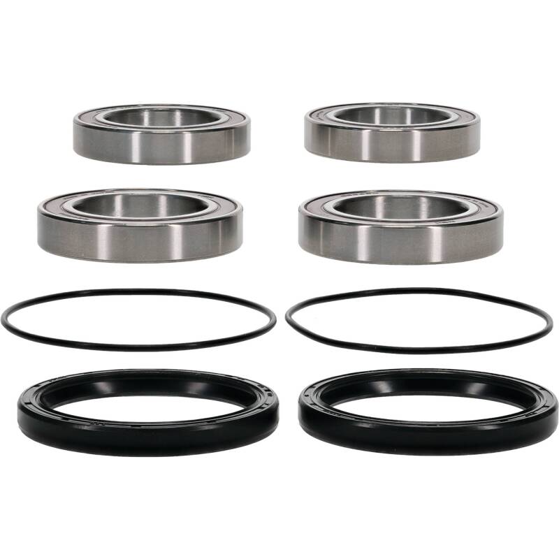 Pivot Works Suzuki Wheel Bearing Kit Premium Bearings - 25-1534-P