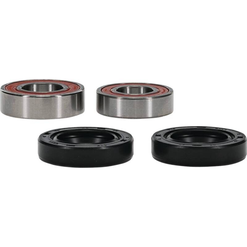 Pivot Works Yamaha Wheel Bearing Kit Premium Bearings - 25-1721-P