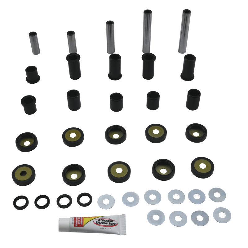 Pivot Works 08-10 Suzuki LTA-450 X King Quad PW Rear Independent Suspension, 2 Kits Req. Per Veh - PWIRS-00005