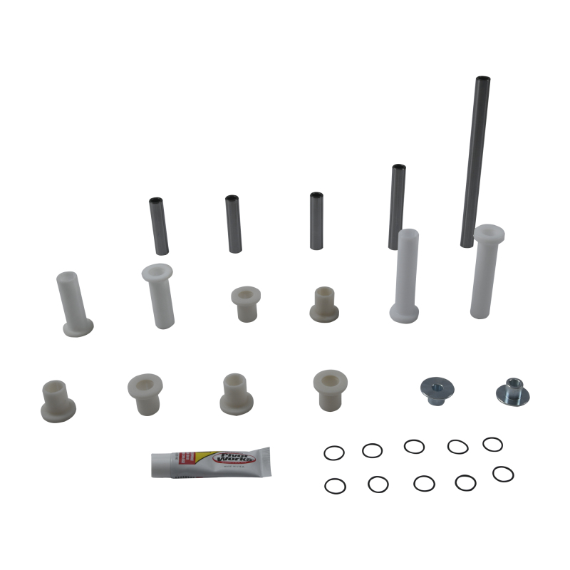 Pivot Works 2014 Polaris RZR 4 800 PW Rear Independent Suspension, 2 Kits Req. Per Veh - PWIRS-00025