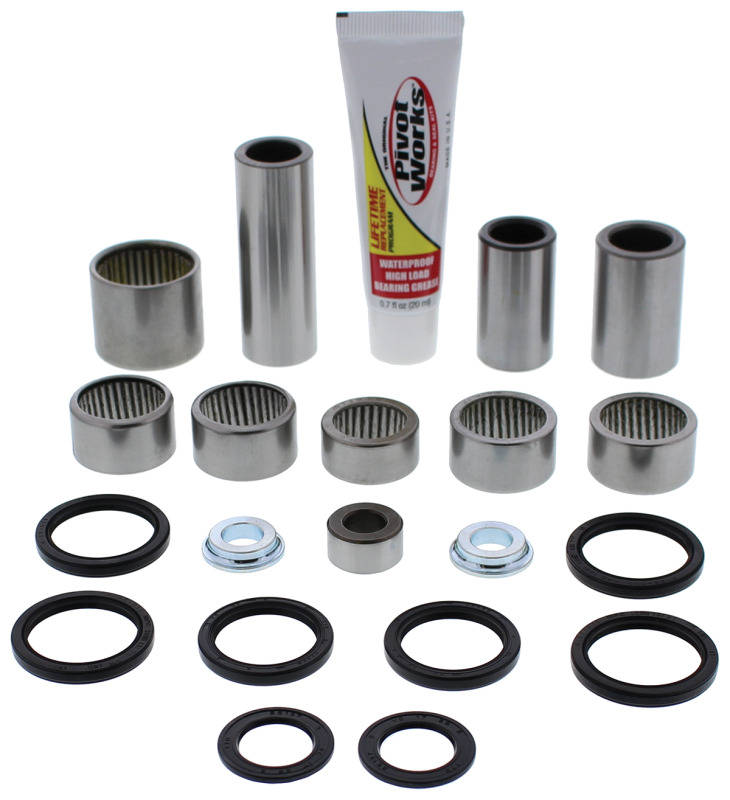 Pivot Works 1997 Honda CR125R PW Linkage Bearing Kit - PWLK-H45-000