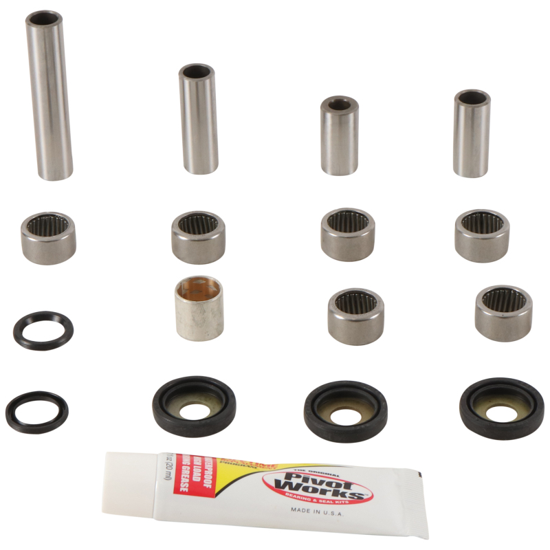 Pivot Works 04-13 Honda CRF100F PW Linkage Bearing Kit - PWLK-H73-000