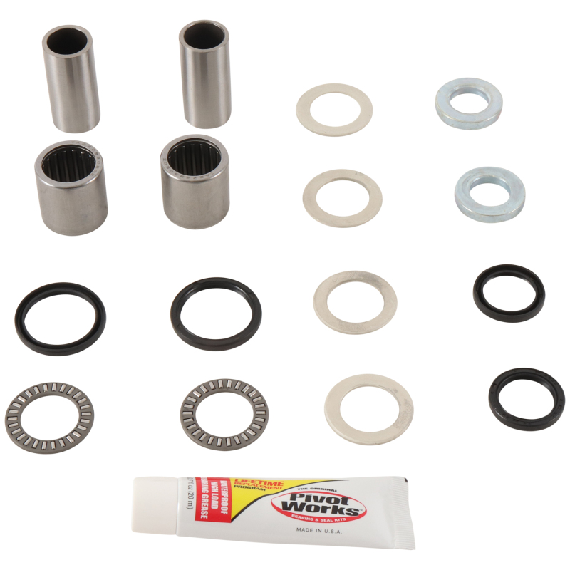 Pivot Works 18-19 Honda CRF250R PW Swing Arm Kit - PWSAK-H44-000