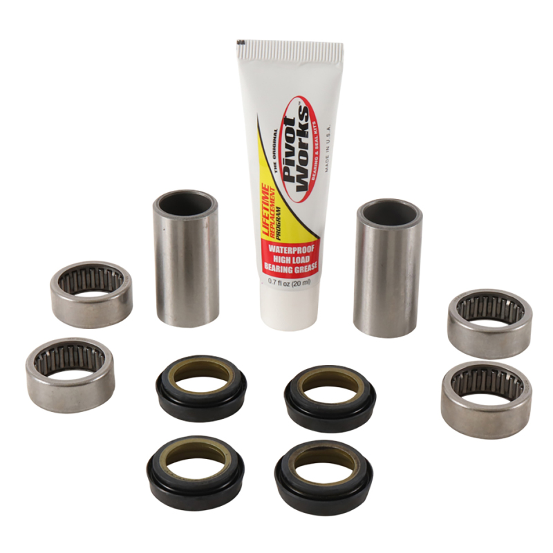 Pivot Works 92-93 Kawasaki KX125 PW Swing Arm Kit - PWSAK-K02-021