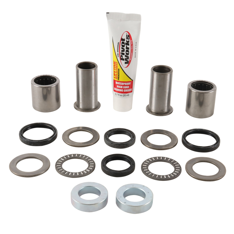 Pivot Works 04-05 Kawasaki KX250F PW Swing Arm Kit - PWSAK-K15-021