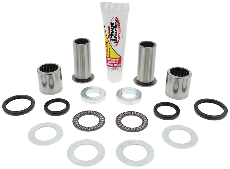 Pivot Works 96-08 Suzuki RM125 PW Swing Arm Kit - PWSAK-S18-021