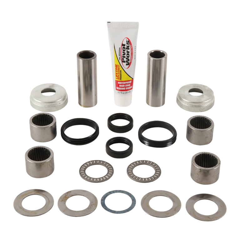 Pivot Works 1987 Yamaha YZ250 PW Swing Arm Kit - PWSAK-Y09-020