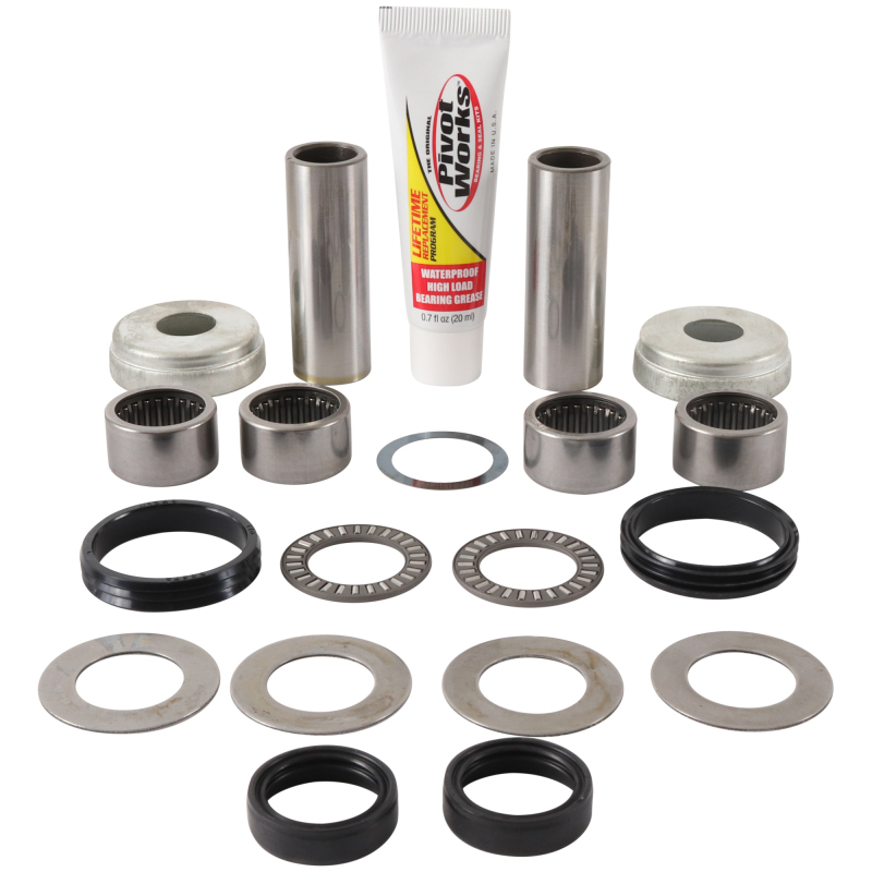 Pivot Works 91-93 Yamaha WR250 PW Swing Arm Kit - PWSAK-Y10-020