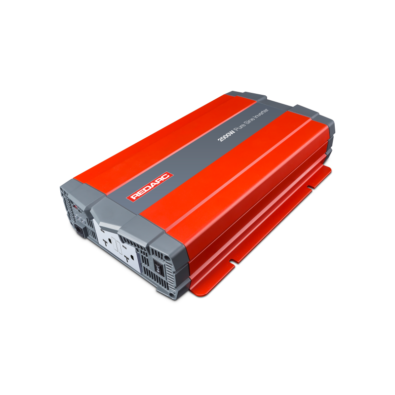 REDARC Pure Sine Wave Inverter - 2000W - R-12-2000RS-NA