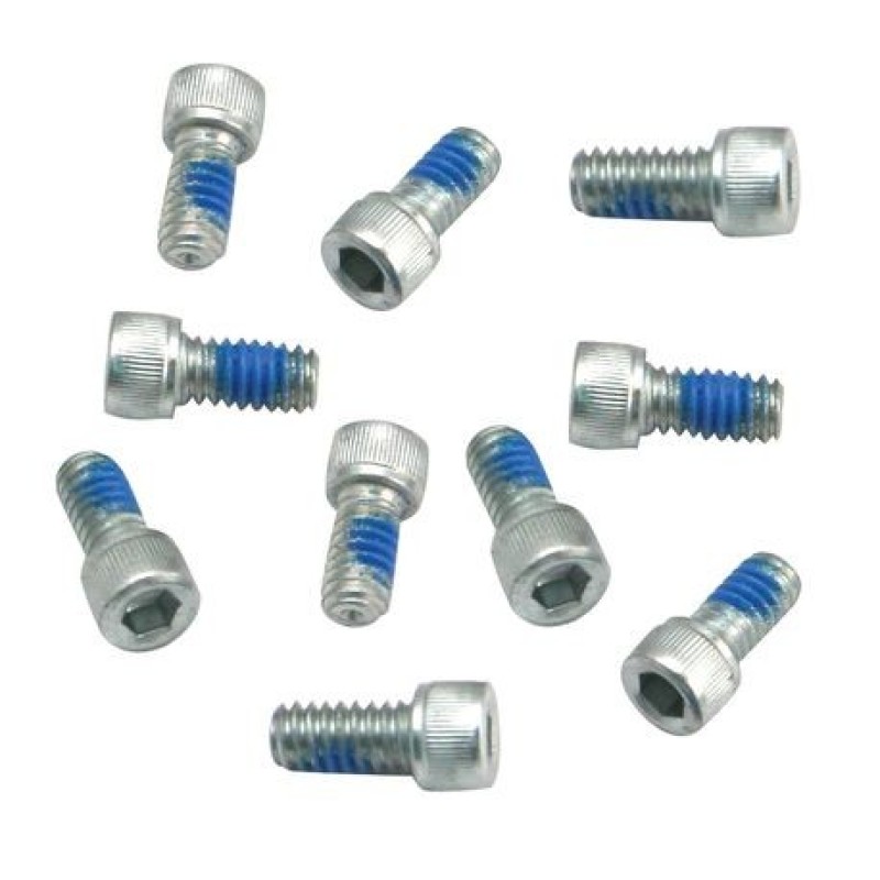 S&S Cycle 1/4-20 x 1/2in Screw - 10 Pack - 106-2105
