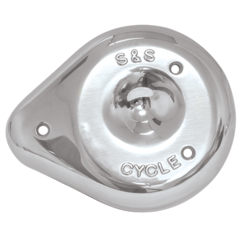 S&S Cycle Nostalgic Super E/G Air Cleaner Cover - 17-0071