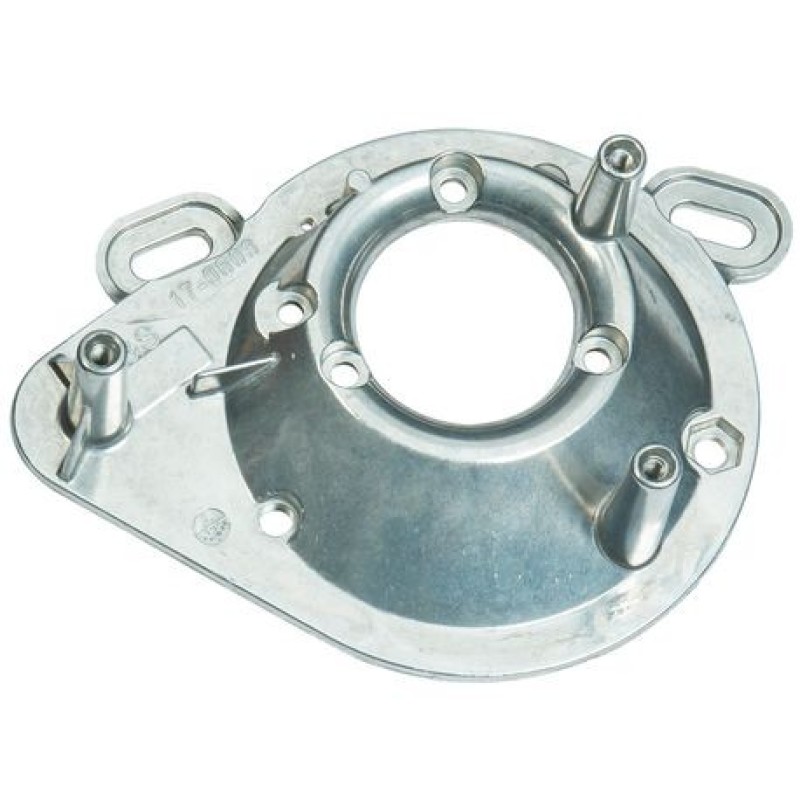 S&S Cycle 1995+ BT Super E/G & SBEFI Air Cleaner Backplate For S&S Vacuum Breathing - 17-0380