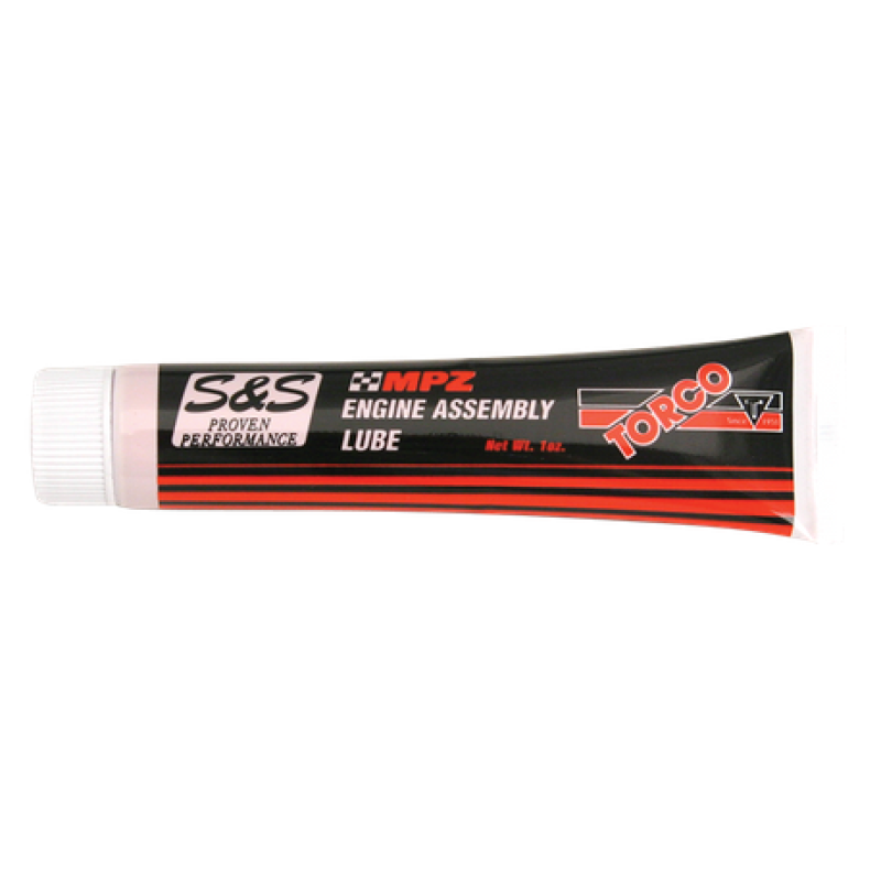 S&S Cycle Torco Engine Assembly Oil - 1oz - 51-9002