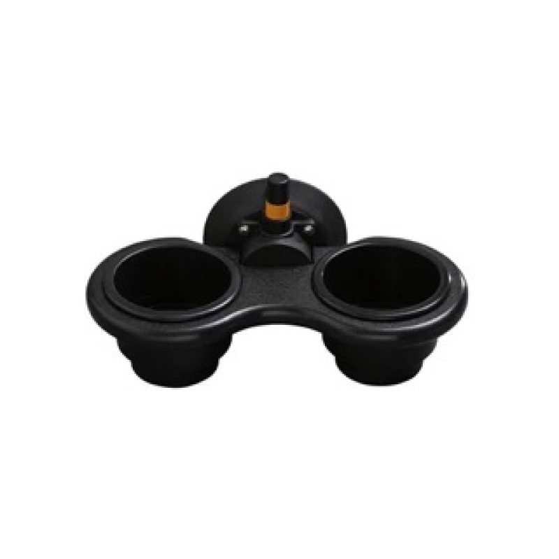 SeaSucker 2-Cup Holder Vertical - Black - MC5301B-6 SeaSucker 2-Cup Holder Vertical - Black - MC5301B-6