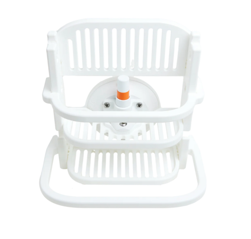 SeaSucker Shower Caddy - White - SM8100W