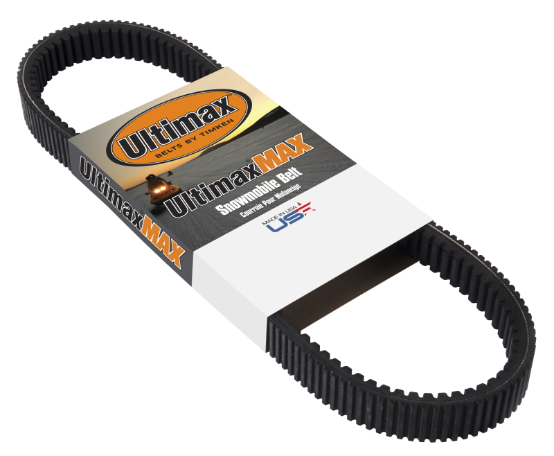 Ultimax Snowmobile MAX Belt- MAX1067M3 - MAX1067M3