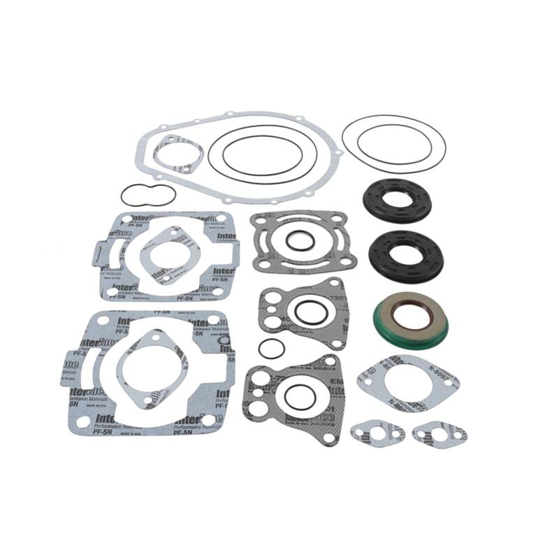 Vertex Gaskets 00-04 Polaris Virage Complete Gasket Kit w/ Oil Seals - 611813