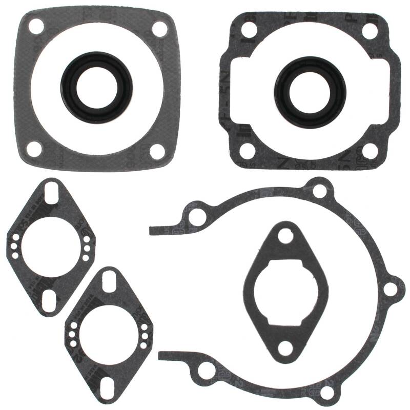 Vertex Gaskets 67-69 Ski-Doo Olympique 300 Complete Gasket Kit w/ Oil Seals - 711021