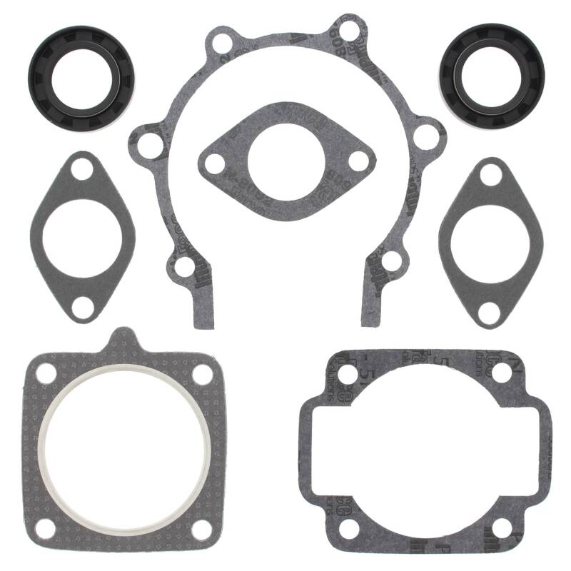 Vertex Gaskets  Arctic Cat Lynx/Puma (Kawaski) FC/1 Complete Gasket Kit w/ Oil Seals - 711034