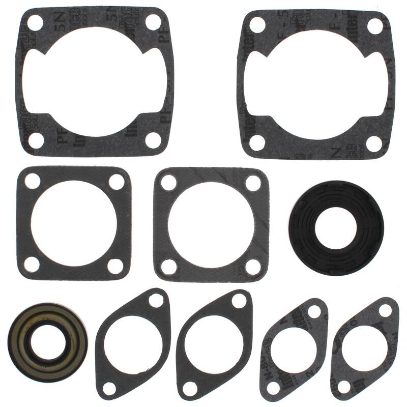 Vertex Gaskets 76-80 Arctic Cat Jag 2000 Complete Gasket Kit w/ Oil Seals - 711057