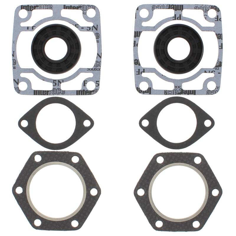 Vertex Gaskets 1974 Polaris TX Complete Gasket Kit w/ Oil Seals - 711082