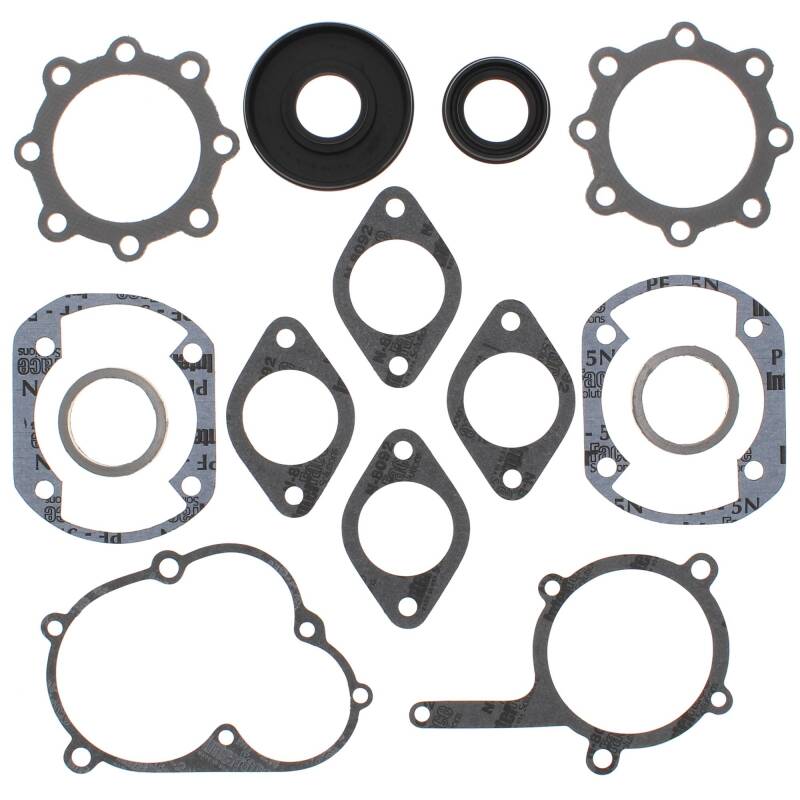 Vertex Gaskets 74-75 Yamaha GPX GPX433F G Complete Gasket Kit w/ Oil Seals - 711101