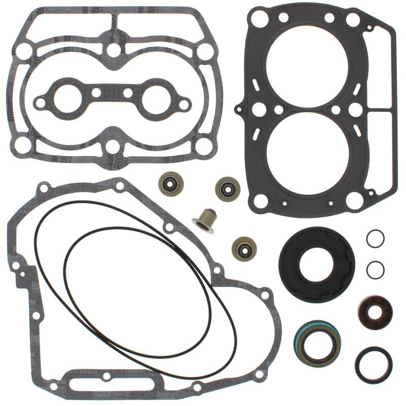 Vertex Gaskets 02-05 Polaris Frontier Complete Gasket Kit w/ Oil Seals - 711281
