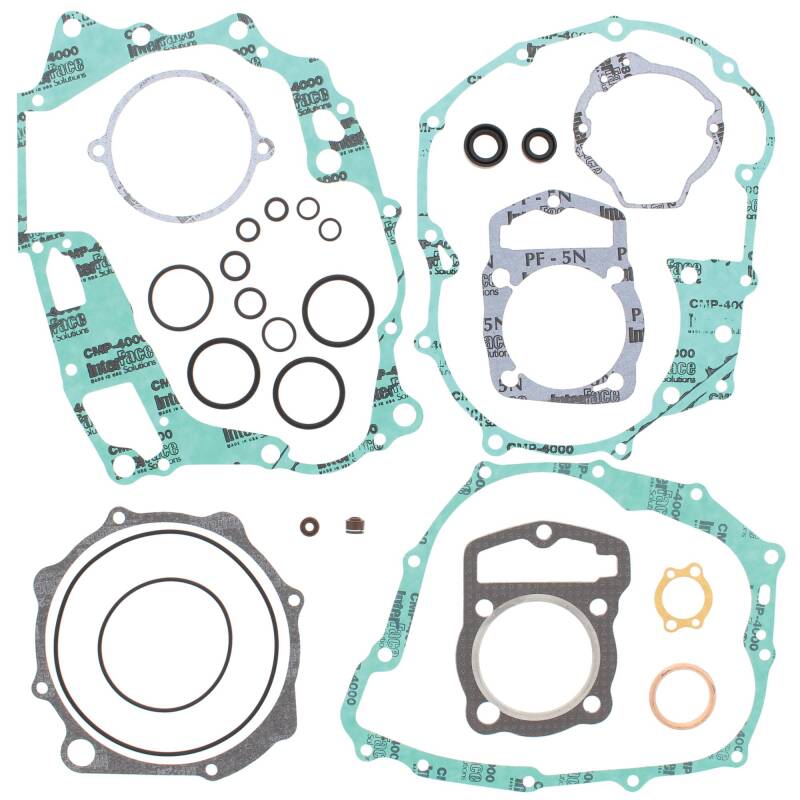 Vertex Gaskets 80-83 Honda ATC185 Complete Gasket Kit - 808816