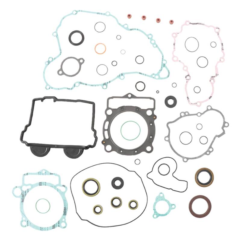 Vertex Gaskets 14-16 Husqvarna FE 350 Complete Gasket Kit w/ Oil Seals - 811368