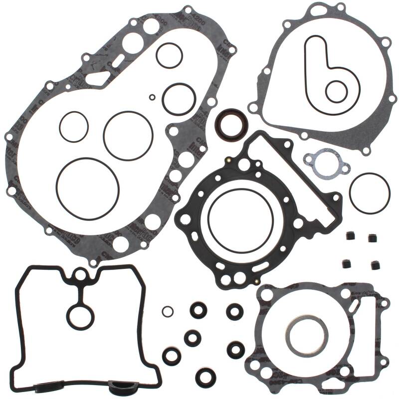 Vertex Gaskets 2009 Suzuki LT-Z400 Complete Gasket Kit w/ Oil Seals - 811933