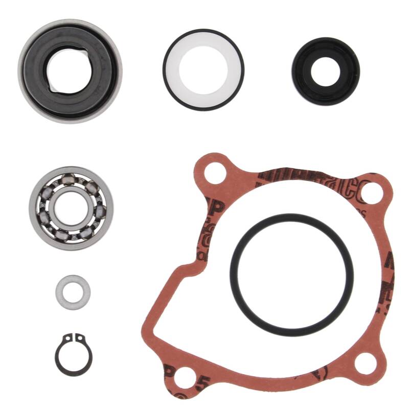 Vertex Gaskets 02-08 Yamaha YFM660 Grizzly Water Pump Rebuild Kit - 821865