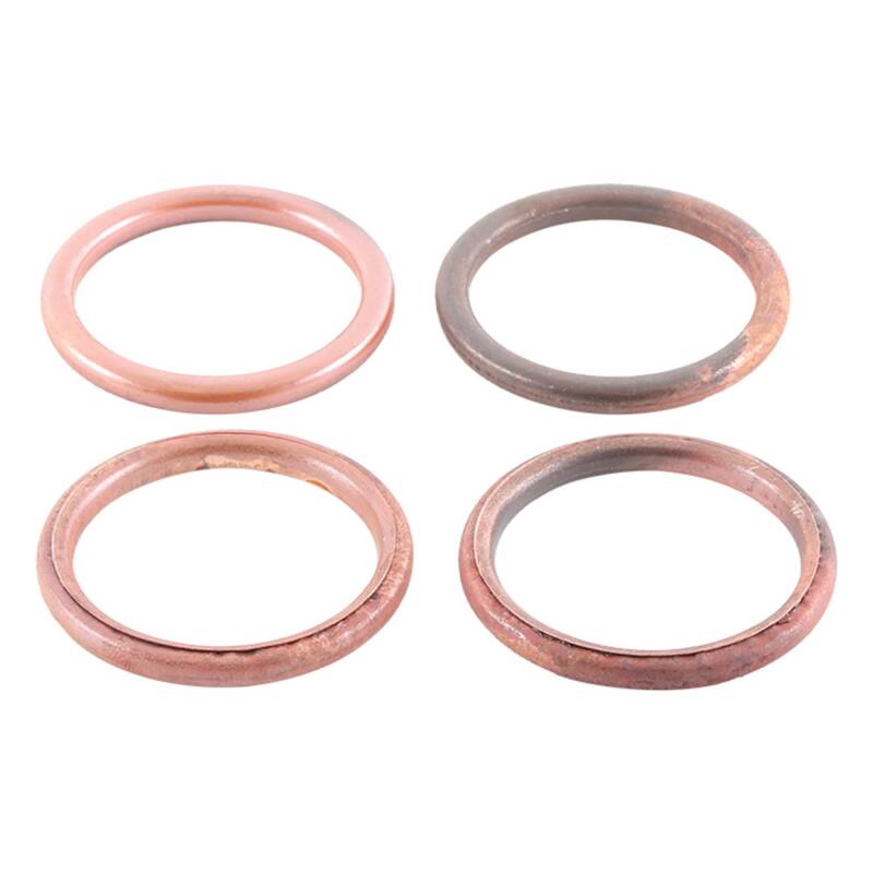 Vertex Gaskets 89-90 Honda CB400F Exhaust Gasket Kit - 823014