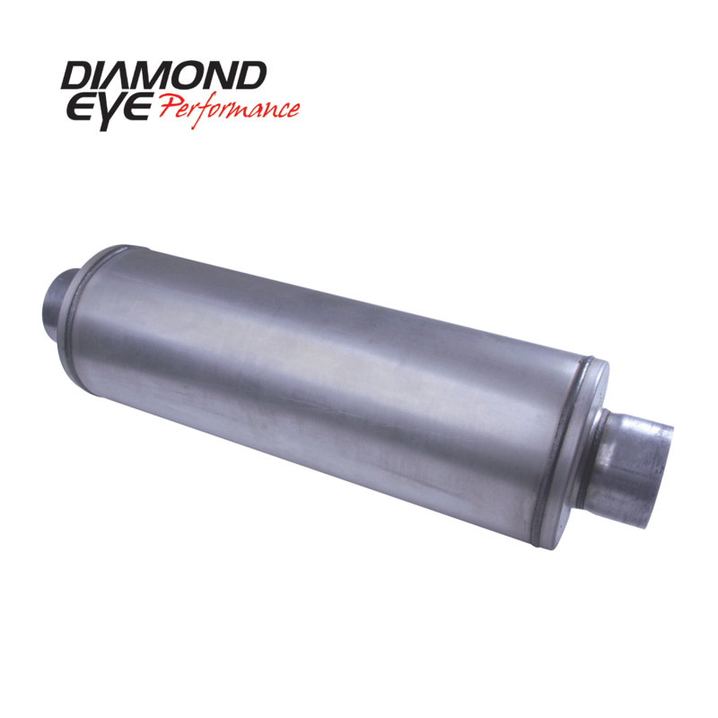 Diamond Eye 5inx26in OVERALL LOUVERED MFLR - 460150