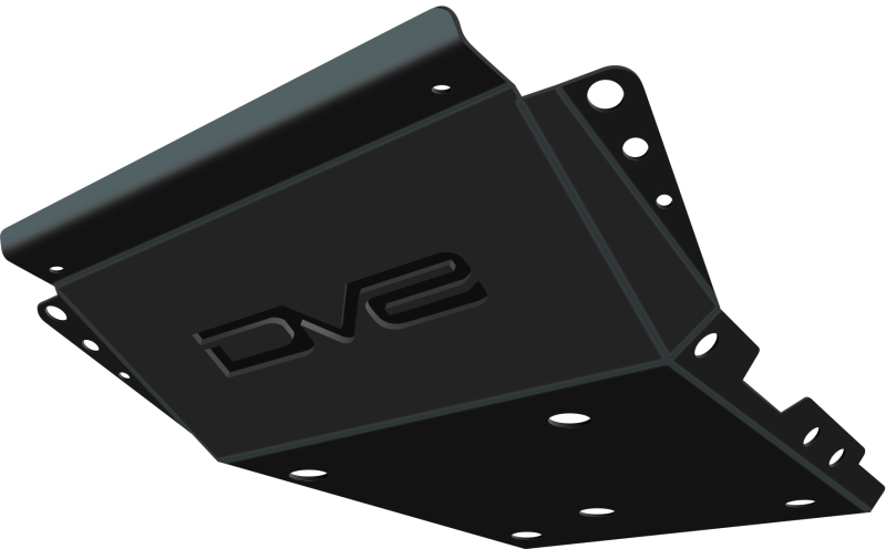 DV8 Offroad 2016+ Toyota Tacoma Front Skid Plate - SPTT1-01