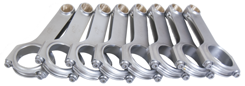 Eagle Chevrolet 350/LT1/400/305 Engine Connecting Rods (Set of 8) - CRS5700B3D