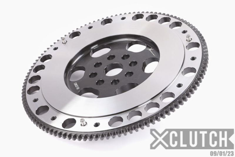 XClutch 94-01 Acura Integra GS-R 1.8L Lightweight Chromoly Flywheel - XFHN003CL